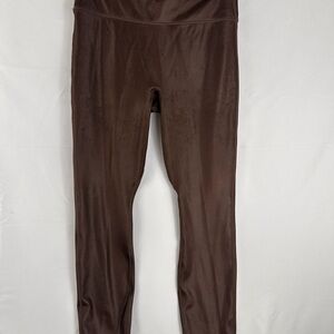 Fabletics Brown Leggings size large